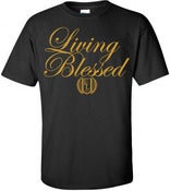 Image of Living Blessed Tee