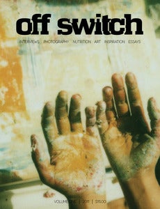 Image of Off Switch Magazine - Volume One