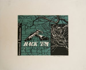 Image of Rack 'Em by Alexis Babayan