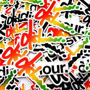 Image of Sticker Pack