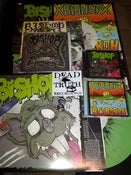 Image of Bishop Limited Party Pack! Including rare vinyl colors!