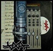 Image of DXA - Progression LP // CD 