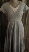 Image of Denim Dress