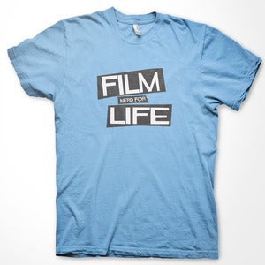 Image of Film Nerd T-Shirt