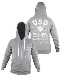 Image of USD Propaganda Zip-Up
