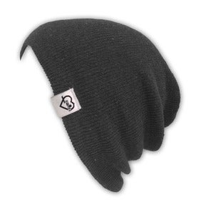 Image of Acrylic Beanie - Grey