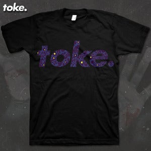 Image of Toke - Wild Tee - Regular