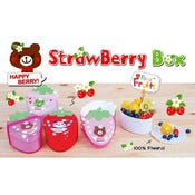 Image of Strawberry Box Kawaii