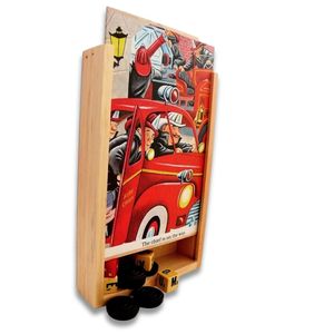 Image of KEEPSAKE BOX: Tibor Gergely, The Chief Is On the Way