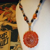 Image of Tea Rose Necklace