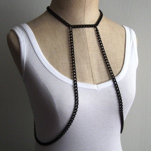 Image of Leslie Body Chain Harness