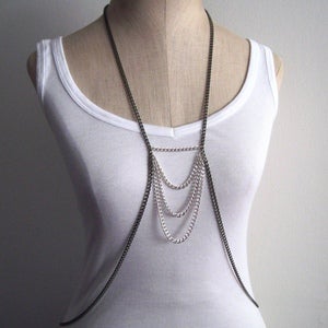 Image of Joan Body Chain Harness