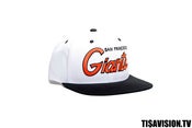 Image of TI$A GIANTS CAP GOLD