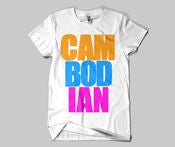 Image of CamBodIan (Neon Orange)