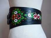 Image of OMARINA Gypsy Biker BELT 