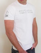 Image of Dying Scene T-Shirt (White)