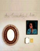 Image of COLLECTABLE> It's Beautiful Here wire wall type