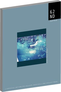 Image of 62nd FLOOR ART-ZINE ISSUE 3 (PRINT)