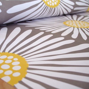 Image of crazy daisy wrap . peat