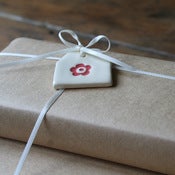 Image of happy tags - 5 pack