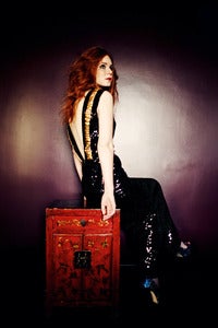 Image of Moonbeam Dress Full length