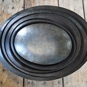 Image of Metal Nesting Bowls