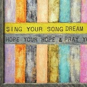 Image of Sing Your Song Art Print