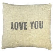 Image of Love You Pillow