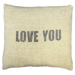 Image of Love You Pillow