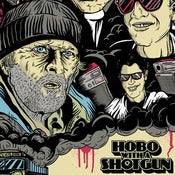 Image of Hobo With A Shotgun 11x17