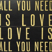 Image of All You Need Is Love