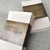 Image of Lovely Thoughts Note Cards