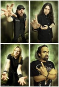Image of UNSIGNED BAND PROMO - Deposit