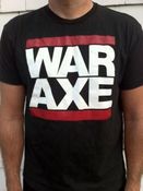 Image of Run WAR AXE T-Shirt