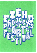 Image of Fiend Projects Festival Zine