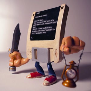 Image of Zork Custom A Drive