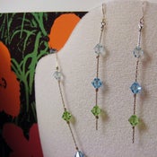 Image of Ocean Breeze Earrings