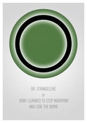 Image of Dr Strangelove poster