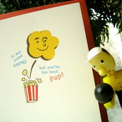 Image of "Pop" Father's Day Card