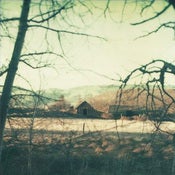 Image of sunset in the valley