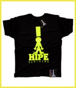 Image of UV HLC T-Shirt Yellow