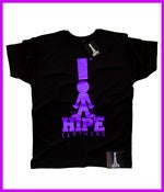 Image of UV HLC T-Shirt Purple