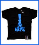 Image of UV HLC T-Shirt Blue