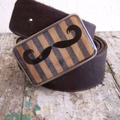 Image of Mustache- Barbershop