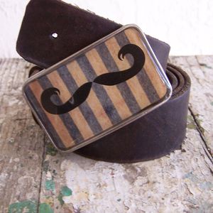 Image of Mustache- Barbershop