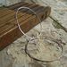 Image of Hoops- Classic Silver
