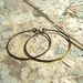Image of Hoops- Classic Brass