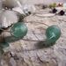 Image of Hoops- Silver, Ocean