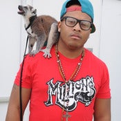 Image of Millions Logo Tee
