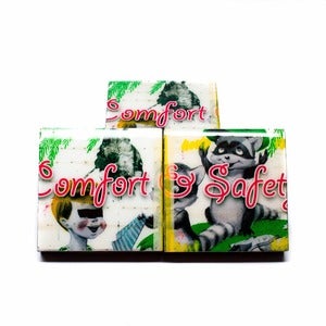 Image of Dripping Wet: Comfort & Safety Coasters